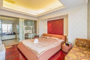 Room - Mei Di Ya Zhong Hua Hotel (Zhuolu)