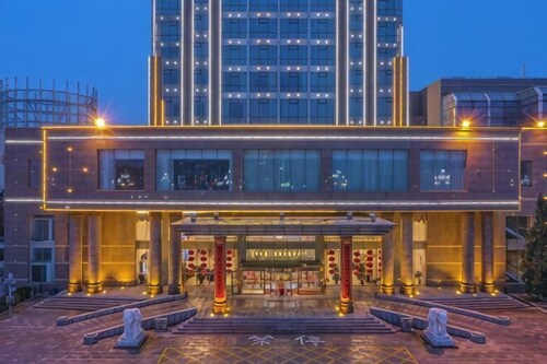 Mei Di Ya Zhong Hua Hotel