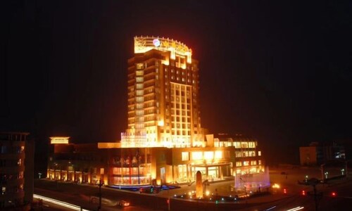 Mei Di Ya Zhong Hua Hotel