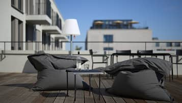 Dachterrasse