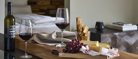 Studio Loft Large Balcony | Private kitchen