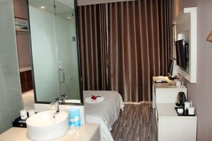 Room - Yading Hotel (Yicheng Xiangsha Avenue) (Yicheng)