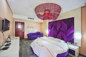 Room - Yading Hotel (Yicheng Xiangsha Avenue) (Yicheng)