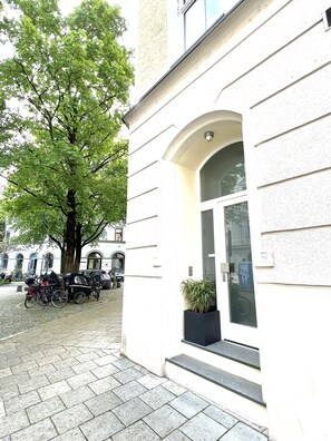 Außendetails