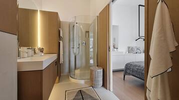 1 bedroom, iron/ironing board, travel crib, free WiFi