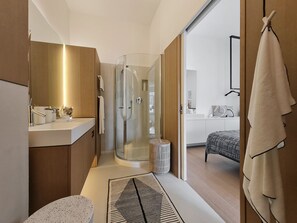 1 Schlafzimmer, Bügeleisen/Bügelbrett, Reisekinderbett, kostenloses WLAN