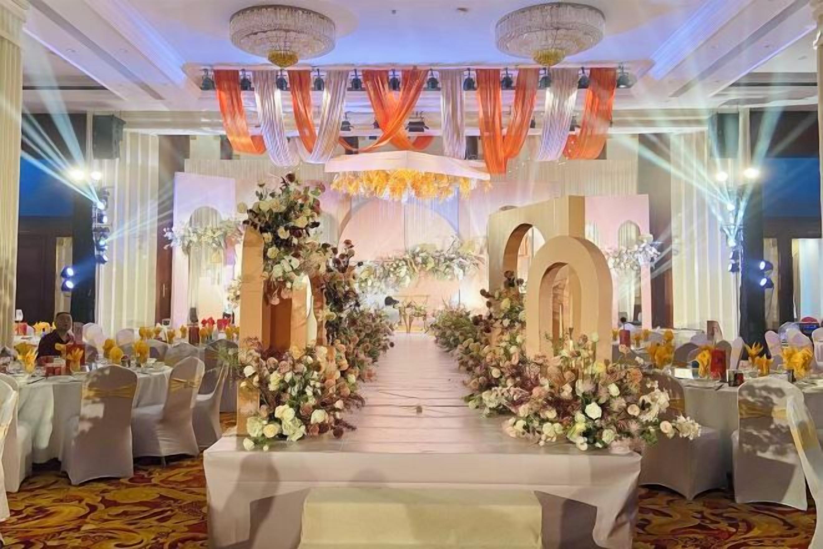Banquet hall
