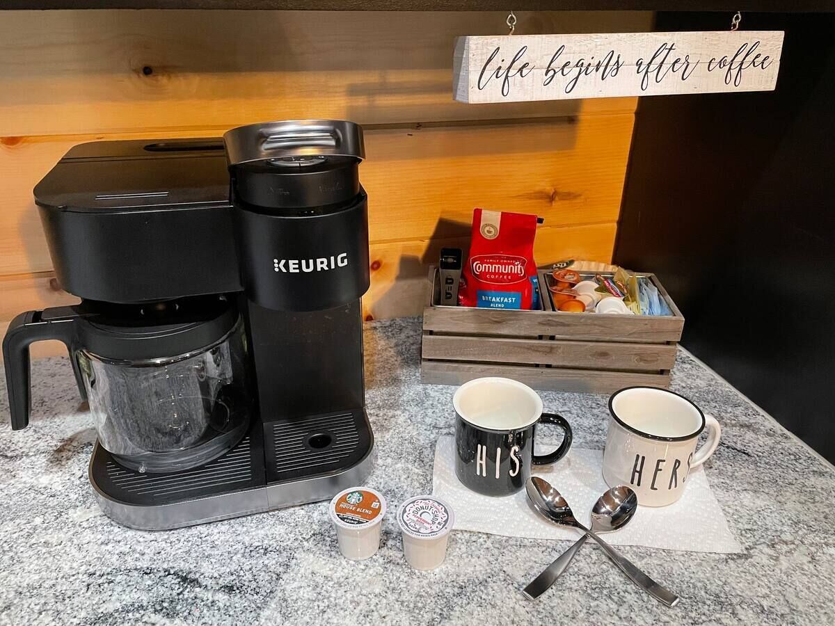 The New "Little Peace of Heaven" Cabin is STUNNING