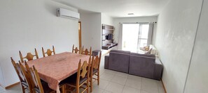 Senior Apartment | Dining room