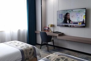 Room - Shenzhen Bolang Hotel (Xintangwei Metro Station) (Shenzhen)