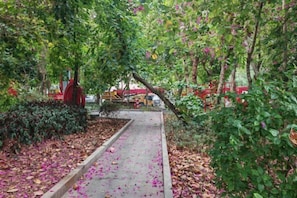 Garden - Shenzhen Bolang Hotel (Xintangwei Metro Station) (Shenzhen)