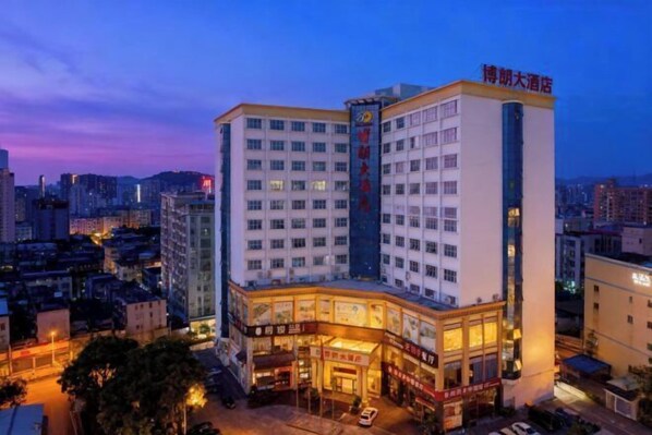 Exterior - Shenzhen Bolang Hotel (Xintangwei Metro Station) (Shenzhen)