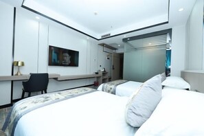 Room - Shenzhen Bolang Hotel (Xintangwei Metro Station) (Shenzhen)