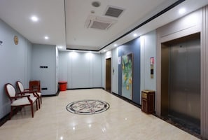 Interior - Shenzhen Bolang Hotel (Xintangwei Metro Station) (Shenzhen)