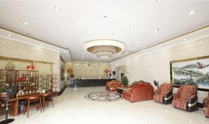 Lobby - Shenzhen Bolang Hotel (Xintangwei Metro Station) (Shenzhen)