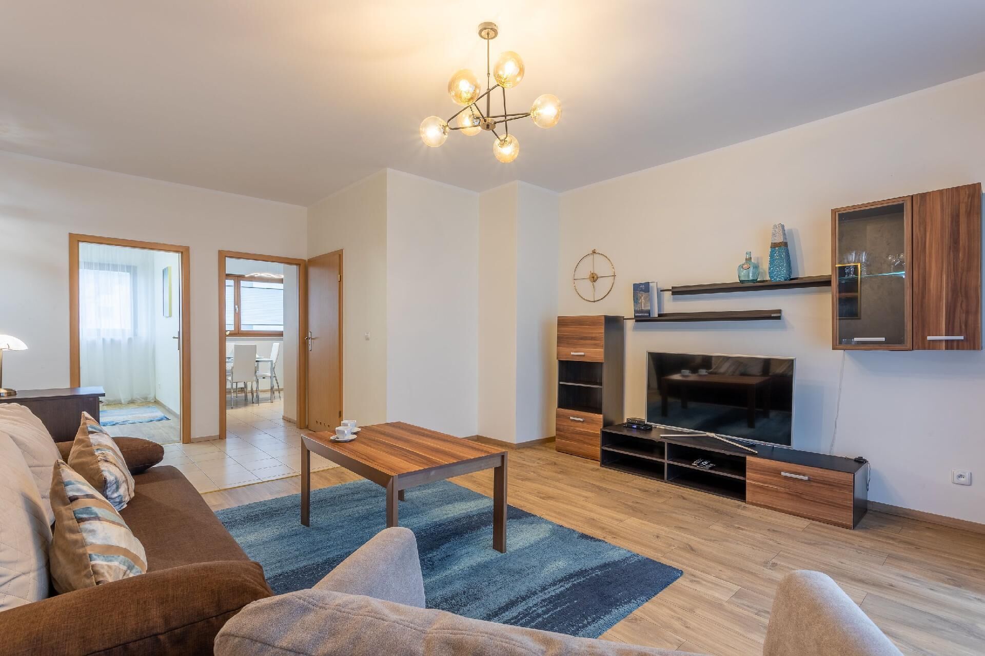 Holiday apartment Swinemünde for 1 - 5 persons with 1 bedroom - Holiday apartment