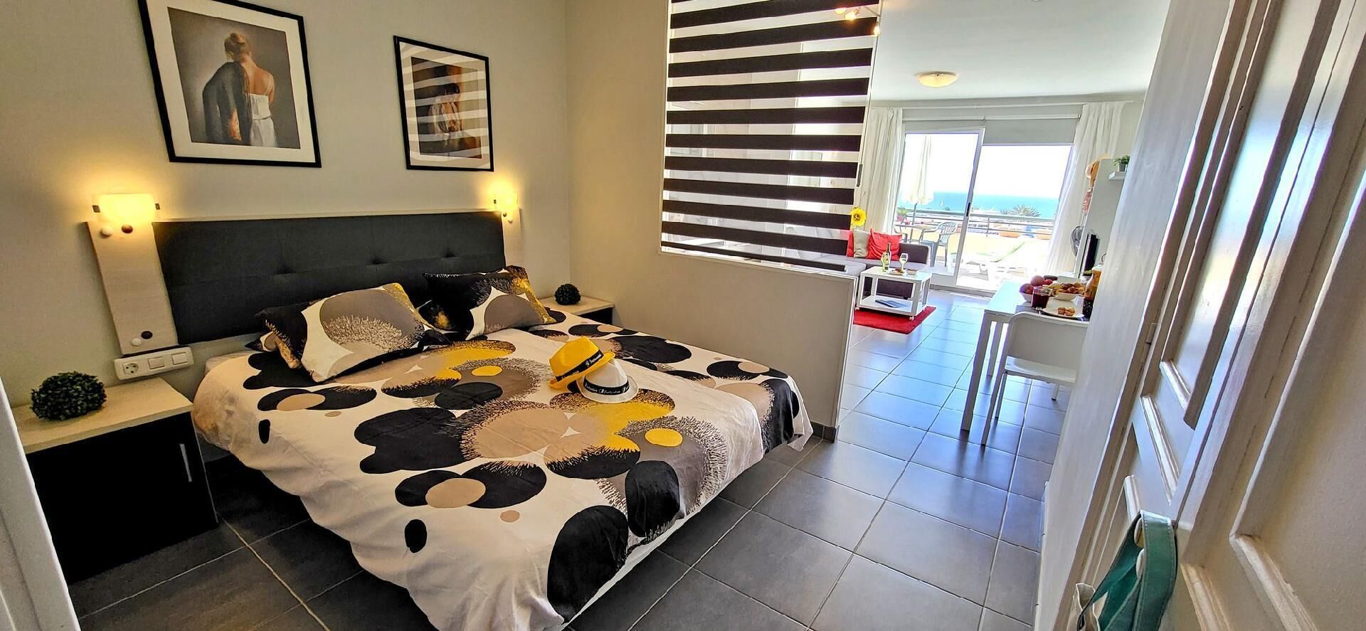Holiday apartment Morro Jable for 1 - 4 persons with 1 bedroom - Holiday apartment