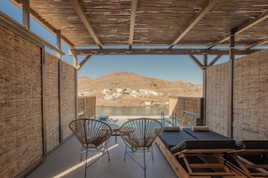 Vista desde la habitación