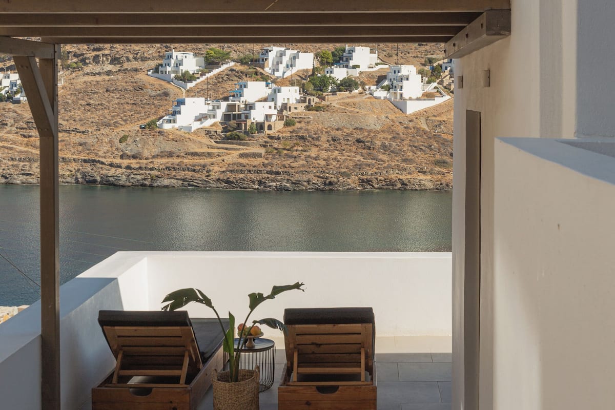 Amal Two Bedroom Villa Sea View | Beach/ocean view