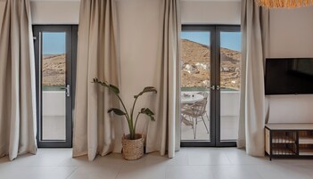Kolona Two Bedroom Villa Sea View | View from room