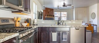 Winter Snow Retreat! Flagstaff Mountain Home