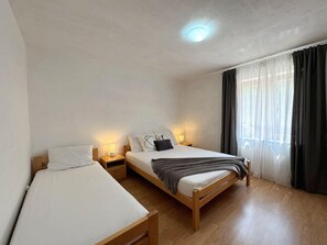 2 chambres