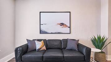 TV, streaming services