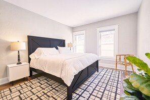 1 chambre, bureau, fer et planche à repasser, Wi-Fi gratuit