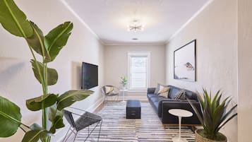 TV, streaming services