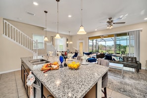 Interior - Private Conservation View With Theme Rooms and Beautiful Pool Area, Perfect for Families #5st4591 (Davenport)