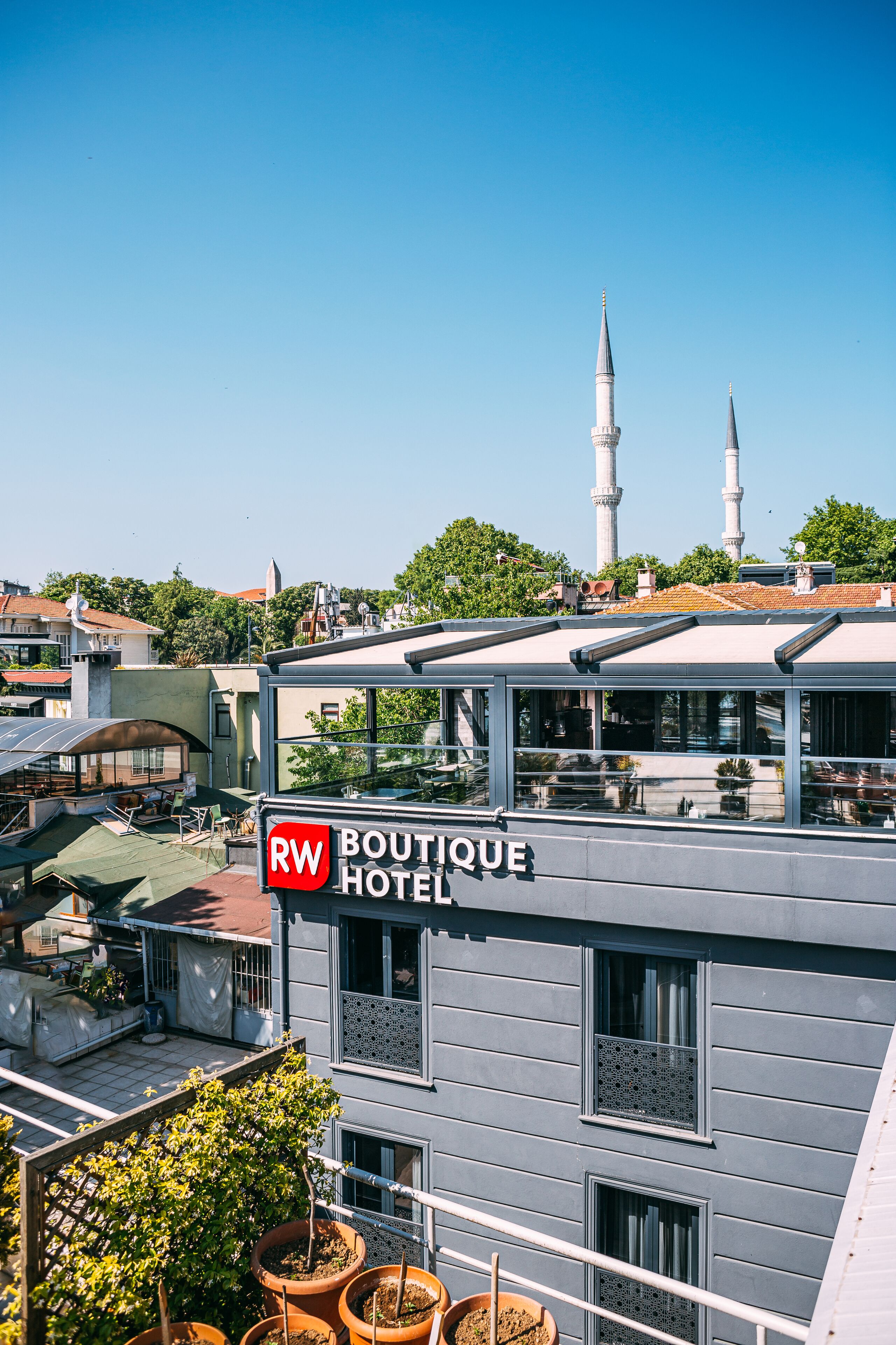 Photo - RW Boutique Hotel