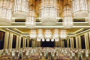Ballroom - Lotus Villa Hotel (Liuzhou)