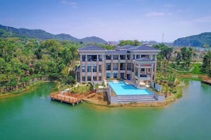 Room - Lotus Villa Hotel (Liuzhou)