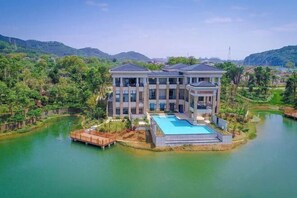 Room - Lotus Villa Hotel (Liuzhou)