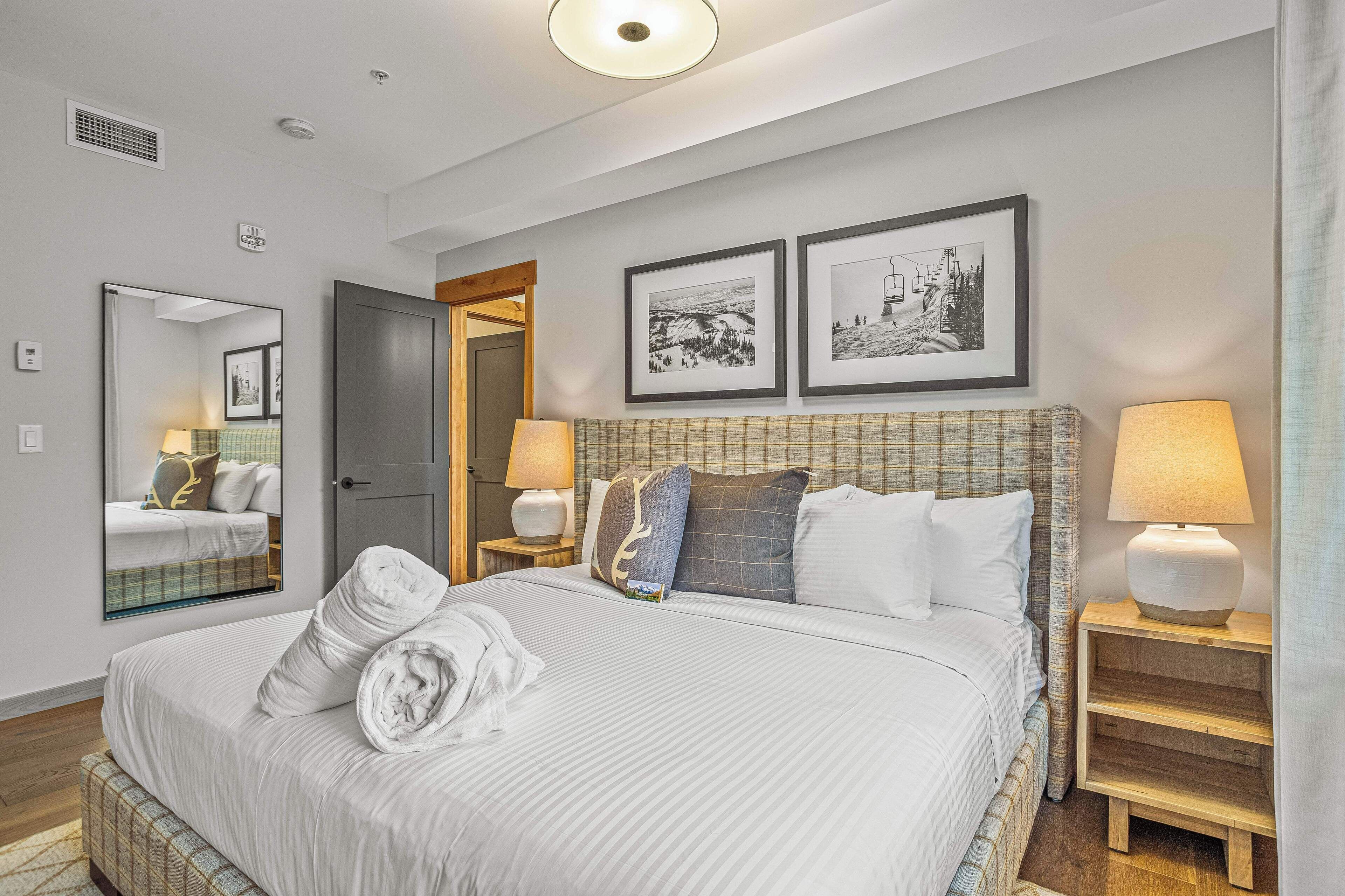 TM213 Three Bedroom Premier Condo