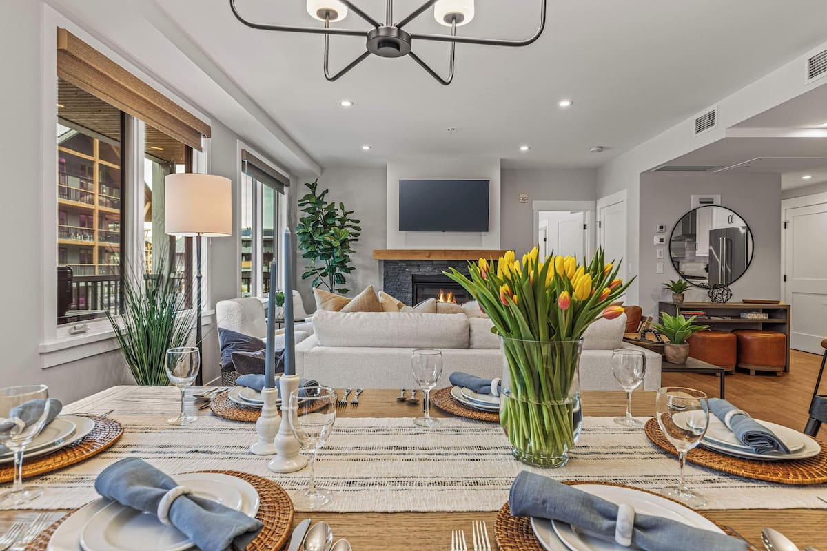 TM214 Two Bedroom Premier Condo | 2 bedrooms, premium bedding, individually decorated