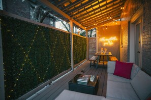 Ristorazione all'aperto