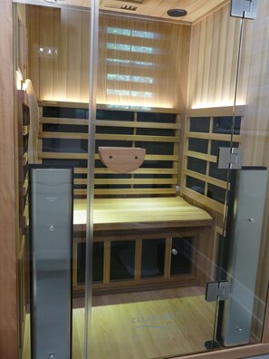 Sauna seca