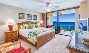 1 soverom, safe på rommet, strykejern/-brett og wi-fi (inkludert)