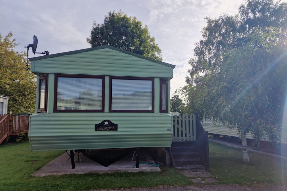 Willerby Shrewsbury - Pitch 51