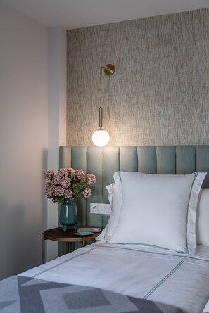 3 chambres, fer et planche à repasser, Wi-Fi gratuit, draps fournis