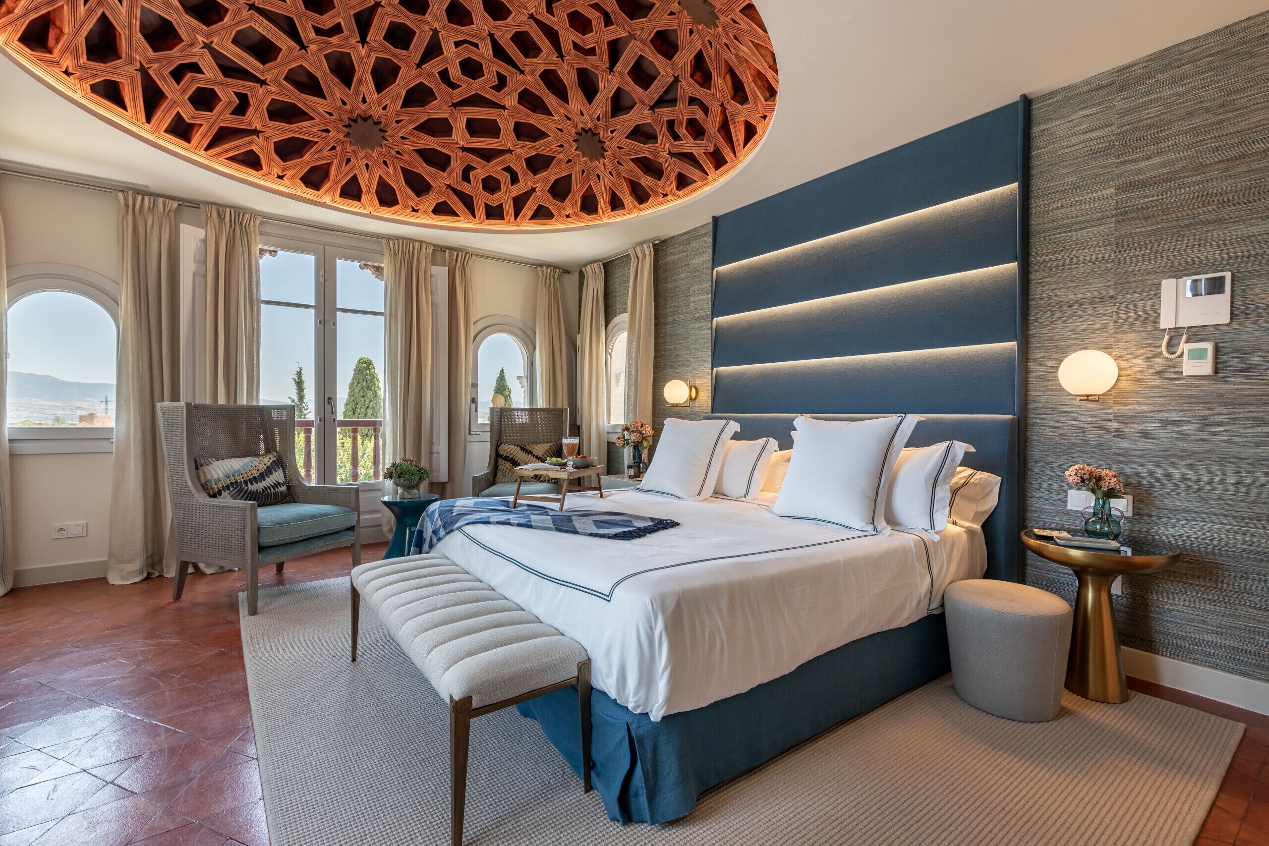 3 quartos, ferros/tábuas de passar roupa, Wi-Fi de cortesia