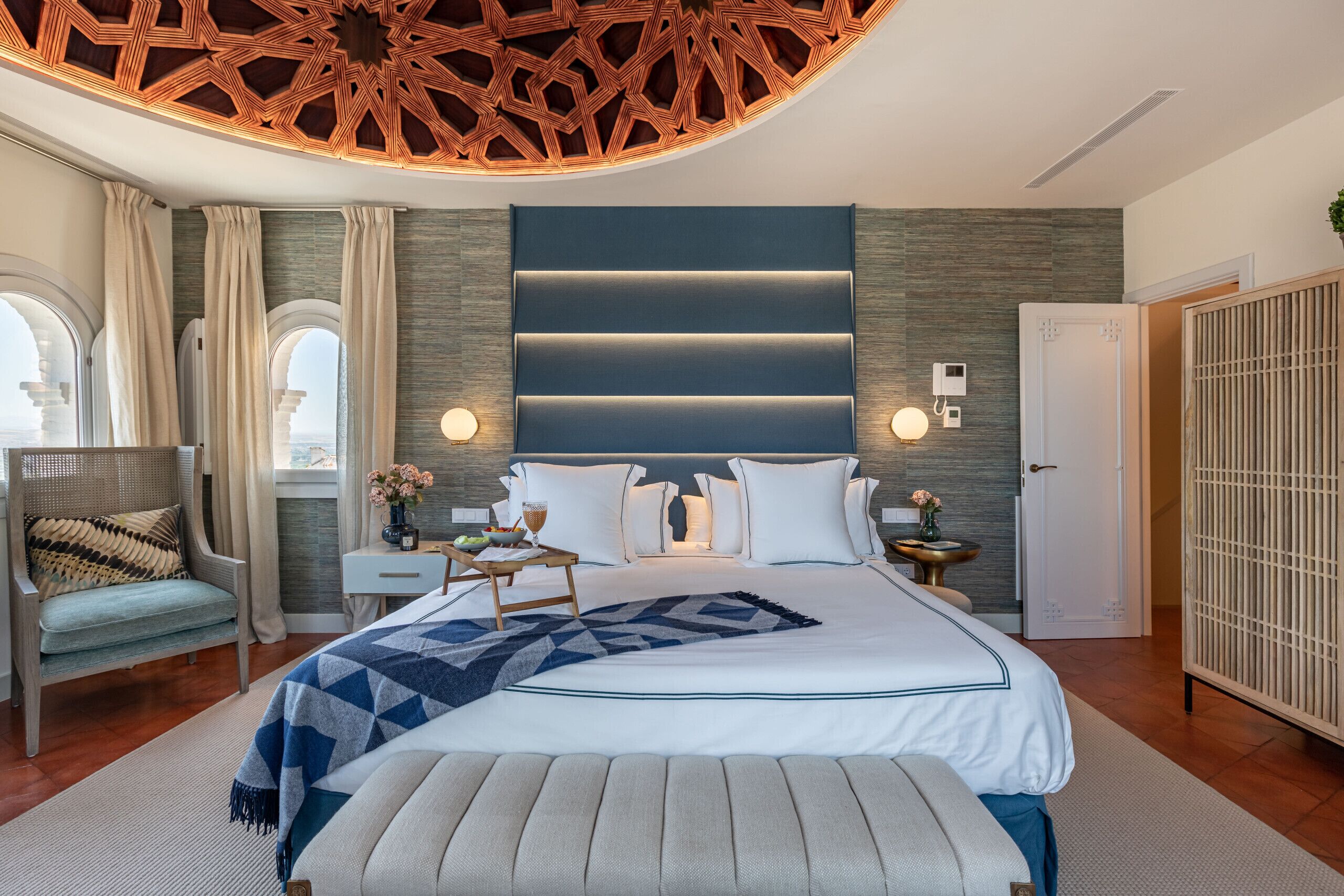 3 chambres, fer et planche à repasser, Wi-Fi gratuit, draps fournis