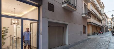 Details aan de buitenkant