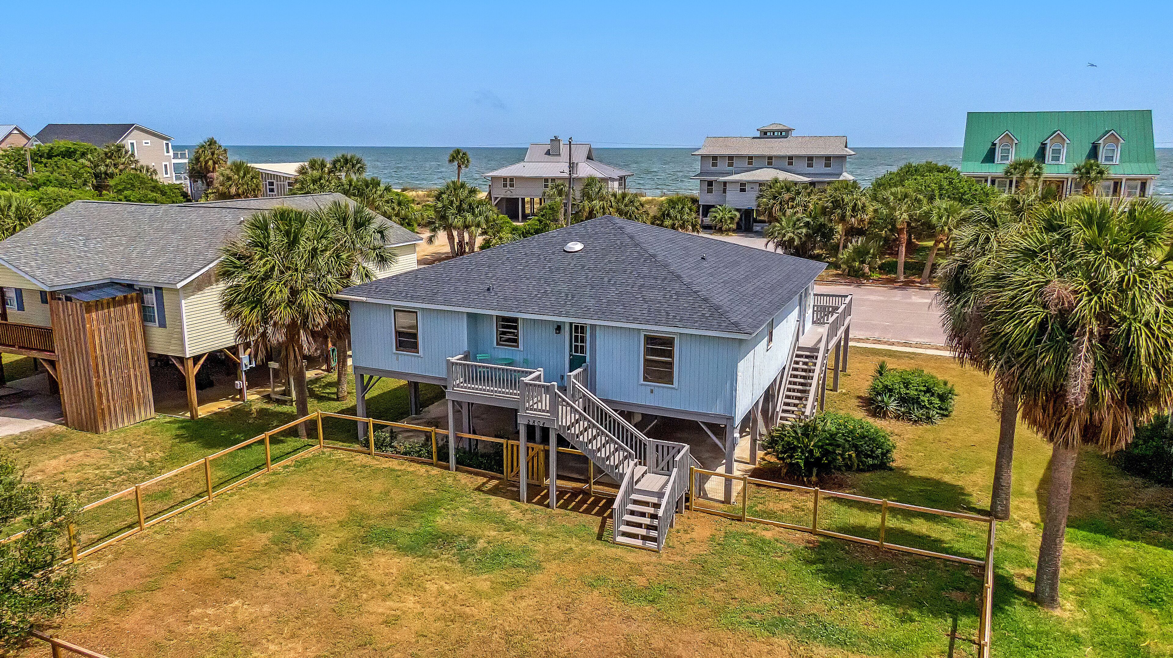 EdiStar at Edisto Beach