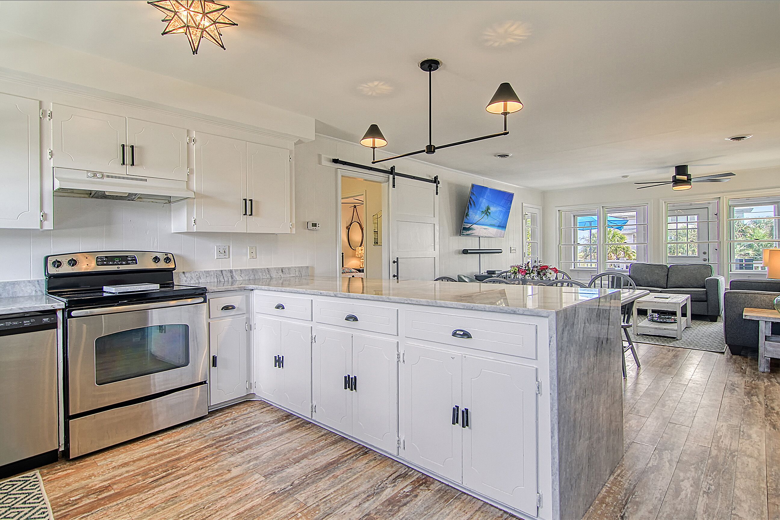 EdiStar at Edisto Beach