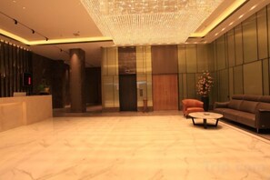 Unclassified image, 4 of 27, button - Jinlidu Hotel (Tieli)