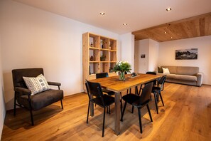 Leilighet | Oppholdsområde