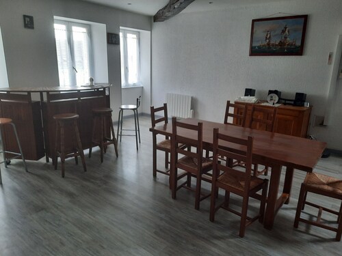 beautiful apartment 150m2, 4 bedrooms, 6 people