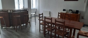 beautiful apartment 150m2, 4 bedrooms, 6 people